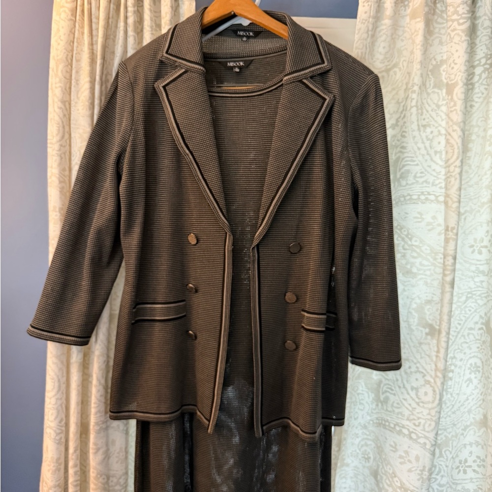 Missok Jacket and Dress